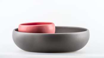 Bowls from the ceramics workshop schaedler