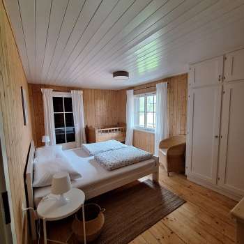 Bedroom holiday home St. Wendelin