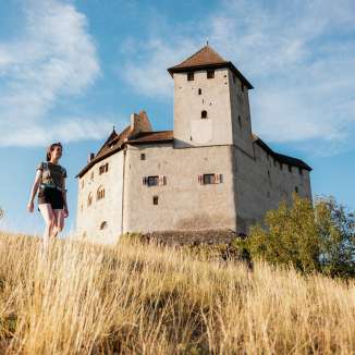 Hiking in Liechtenstein