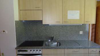 Kitchen holiday home Murmelegg