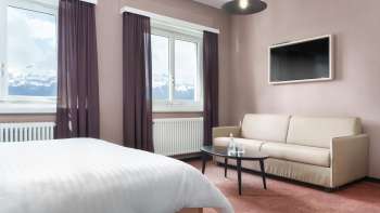Double Room at the Kloster by b_smart