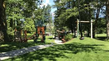 Schaanwald forest playground