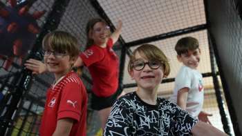 Indoor playground