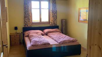 Bedroom holiday home
