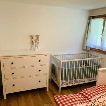Bedroom holiday home Im Malbun