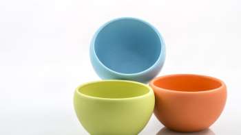 Bowls from the ceramics workshop schaedler