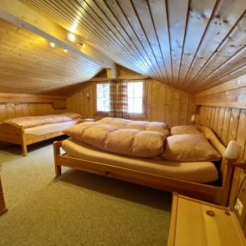 Bedroom holiday home Wisli