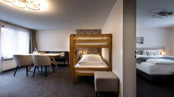 Family Rooms at Hotel Turna