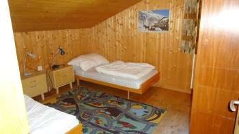 Bedroom holiday home Murmelegg