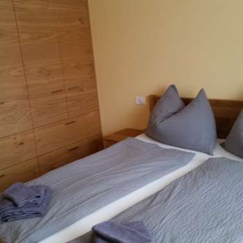 Bedroom holiday home Allmeina