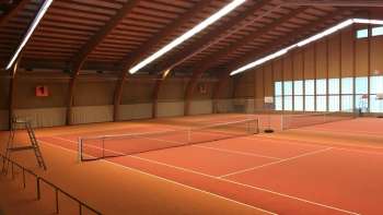 Tennis hall Vaduz
