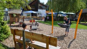 Birka bird paradise playground