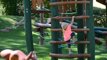 Schaanwald forest playground