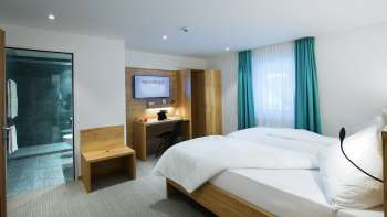 Room Vaduzerhof by b_smart