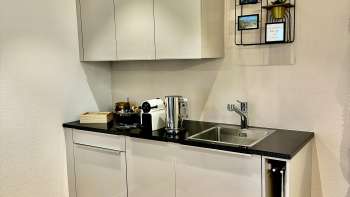 Tea kitchen