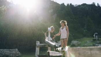 Malbun play park