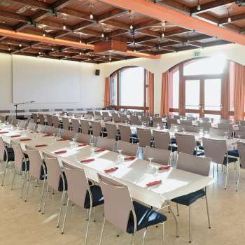 Bärensaal in the Hotel Kulm