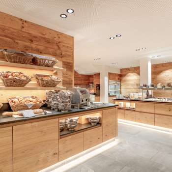 Gorfion Family Hotel Liechtenstein