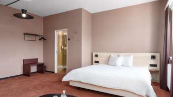 Double Room at the Kloster by b_smart
