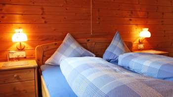 Bedroom holiday home Beck Bärgtälli