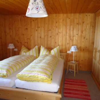 Bedroom holiday home Fernsicht B
