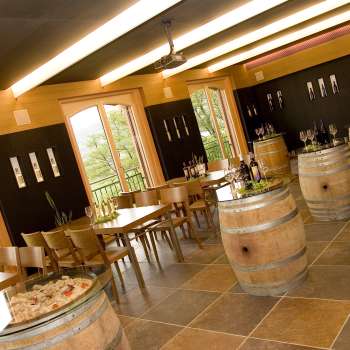 Harry Zech Viticulture - Cantina
