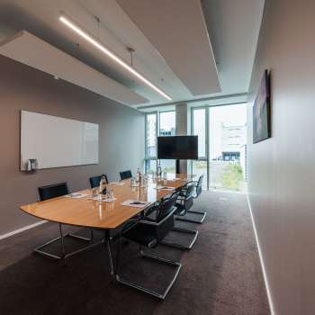 Liechtenstein meeting room