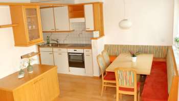 Kitchen/dining area holiday home Annette