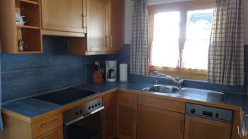 Kitchen vacation home Gassner