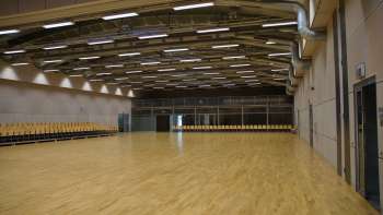 Spörry multi-purpose hall