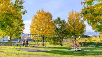 Auring children's playground
