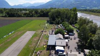 Model airfield Bendern