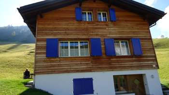 Holiday cottage Murmelegg