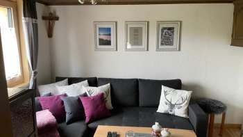 Living room holiday home Kleinsteg 71