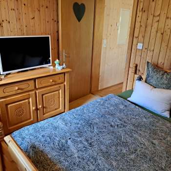 Bedroom holiday home Fräulein Gugelhopf
