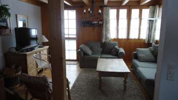 Living room holiday home Loretz
