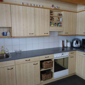 Kitchen holiday home Loretz