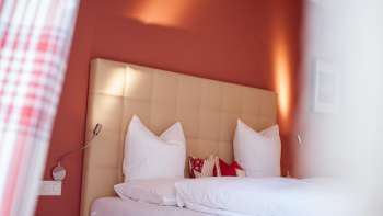 Double Room at the Hotel Weinstube