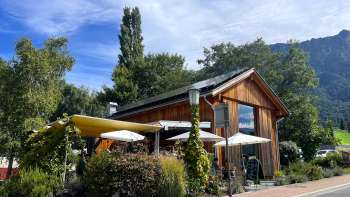 Exterior view of the Restaurant Specki