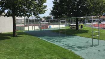 Rheinwiese sports facility