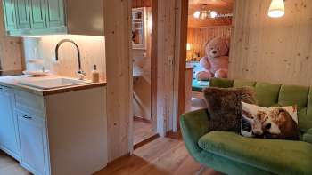 Holiday home Fräulein Gugelhopf