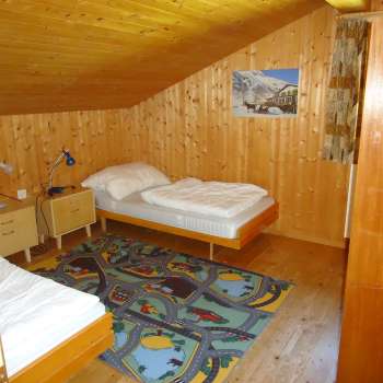 Bedroom holiday home Murmelegg