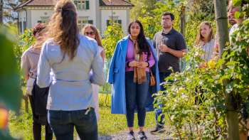 Guided tour and tasting at the Court Winery of the Prince of Liechtenstein