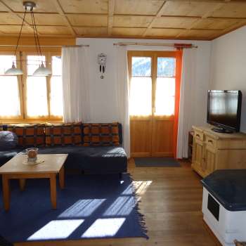 Living room holiday home Gassner