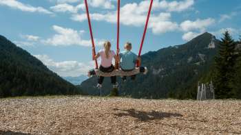 Malbun play park
