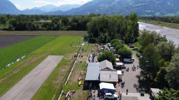 Model airfield Bendern