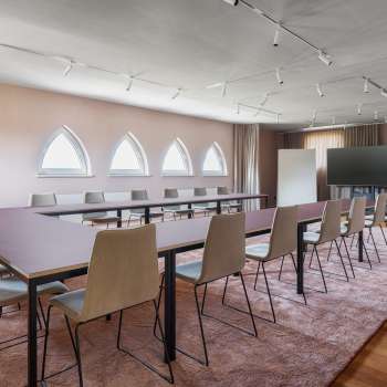 Gallery" meeting room