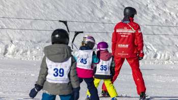 Snow sports school Malbun