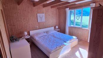 Bedroom holiday home St. Wendelin