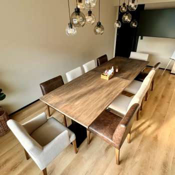 Meeting room at the Giessen Hotel & Coffeehouse 